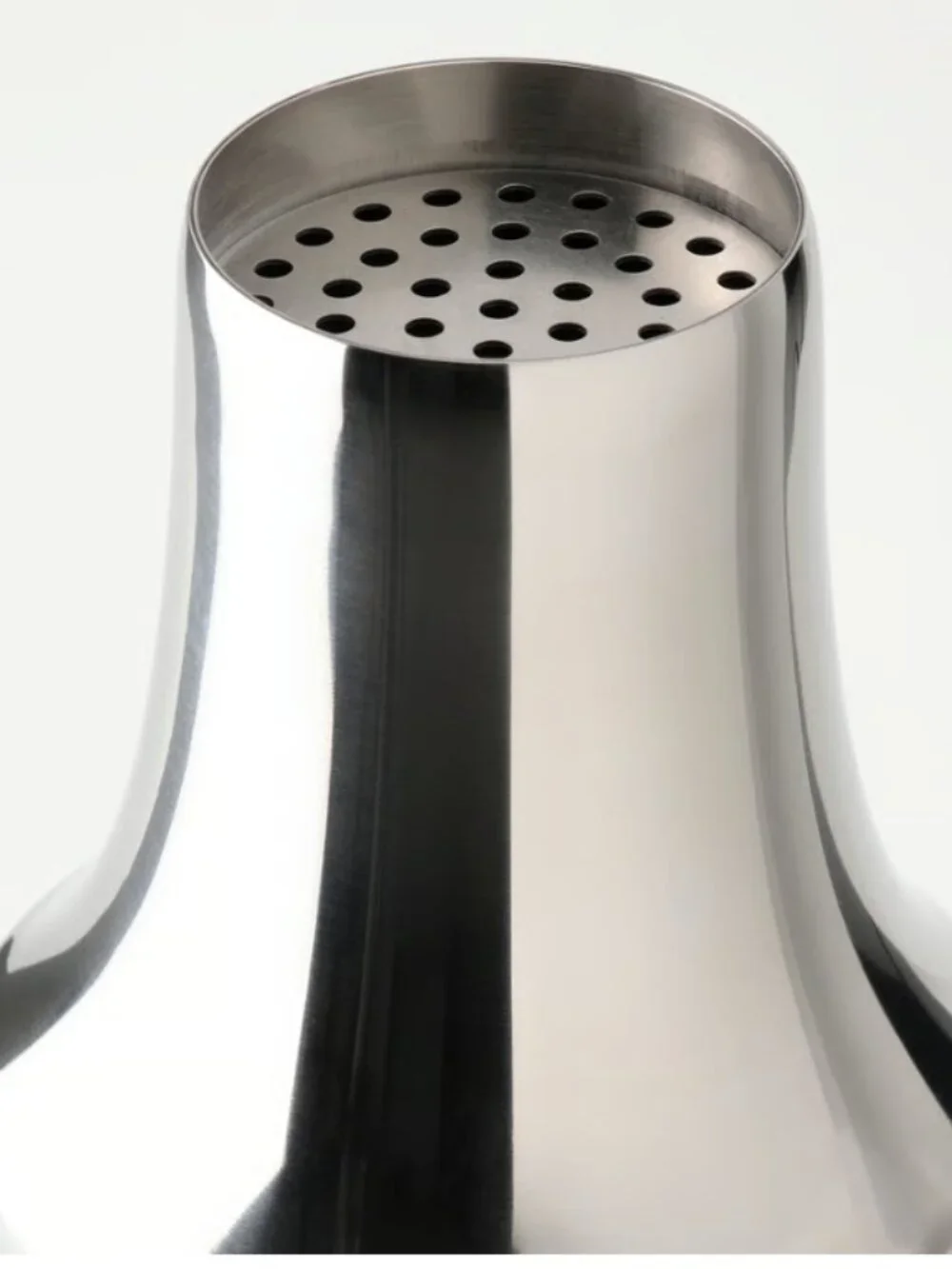 🍸✨ IKEA LUFTTÄT Stainless Steel Cocktail Shaker – MCM Style